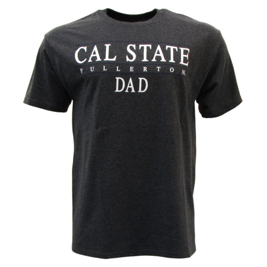 Cal State Fullerton Over Dad Tee